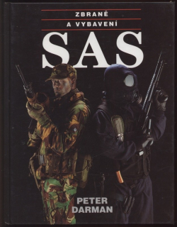 Darman, Peter - Zbraně a vybavení SAS