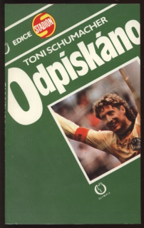 Schumacher, Toni - Odpískáno