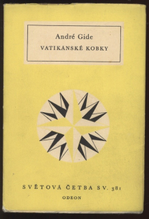 Gide, André - Vatikánské kobky