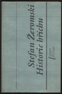 Žeromski, Stefan - Historie hříchu
