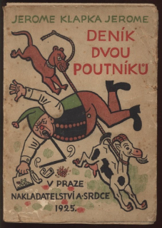 Jerome, Jerome Klapka - Deník dvou poutníků