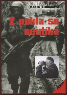Bednářová, Marta - Z pekla se neutíká