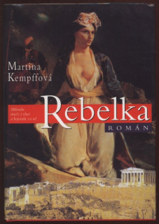 Kempffová, Martina - Rebelka