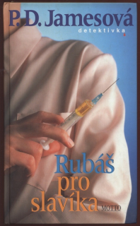 Jamesová, P. D. - Rubáš pro slavíka
