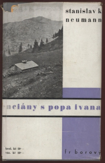 Neumann, K. Stanislav - Enciány s popa Ivana