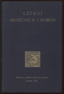 Libenský, V. - Léčení srdečních chorob