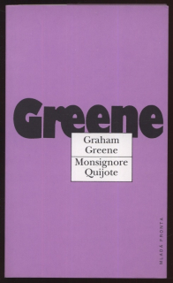 Greene, Graham - Monignore Quijote