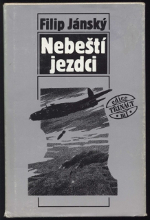 Jánský, Filip - Nebeští jezdci