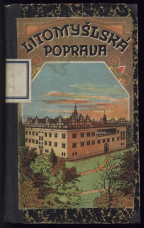 Kočí, Tomáš - Poprava litomyšlská. Historický obraz ze XVII století.