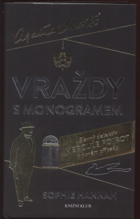 Christie, Agatha; Hannah, Sophie - Vraždy s monogramem