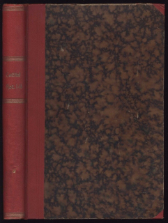 Cvičitel 1921, 1922. Příloha věstníku sokolského (kompletní 1. a 2. ročník, 24 čísel) vázáno