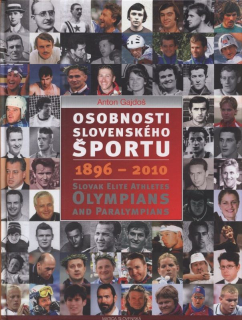 Gajdoš, Anton - Osobnosti slovenského športu 1896 - 2010 (slovensky)
