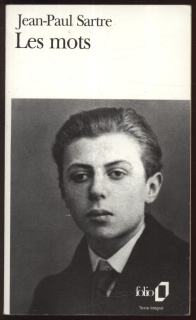 Sartre, Jean Paul - Les mots