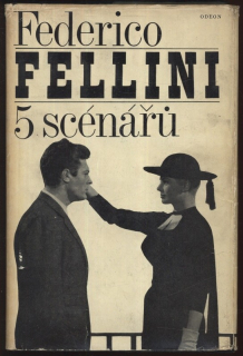 Fellini, Federico - 5 scénářů