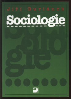 Buriánek, Jiří - Sociologie