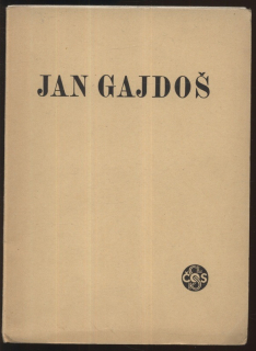 Procházka, Rudolf - Jan Gajdoš, sokolský závodník