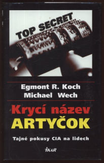 Koch, Egmont R.; Wech, Michael - Krycí název artyčok