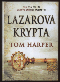 Harper, Tom - Lazarova Krypta