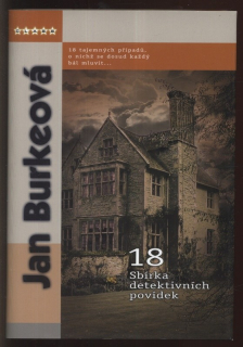 Burkeová, Jan - 18 - Sbírka detektivních povídek