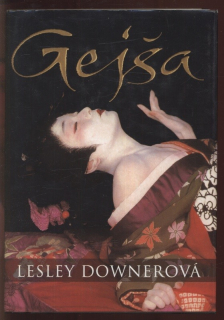 Downerová, Lesley - Gejša