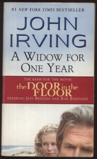 Irving, John - A Widow for One Year (anglicky)