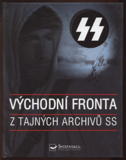 Baxter, Ian - Východní fronta - Z tajných archivů SS