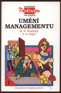 Rustomji, M. K.; Sapre, S. A. - Umění managementu