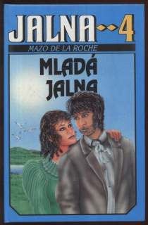 De la Roche, Mazo - Jalna 4: Mladá Jalna
