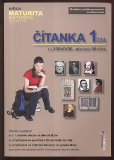 Slanař, Otakar - Čítanka 1 - k přehledu středoškolského učiva