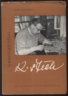 Houdek, Bohumil - Karel Štěch: Grafické dílo