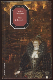 Finneyová, Patricia - Krev jednorožce
