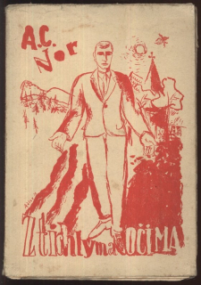 Nor, A.C. - Ztichlýma očima
