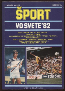 Malec, Vladimír - Šport vo svete '82 (slovensky)