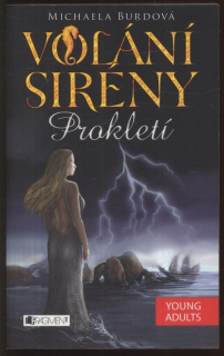 Burdová, Michaela - Volání Sirény - Prokletí