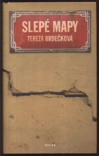 Brdečková, Tereza - Slepé mapy