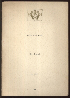 Eluard, Paul - Dvě básně