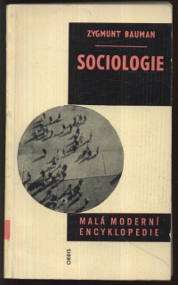 Bauman, Zygmunt - Sociologie