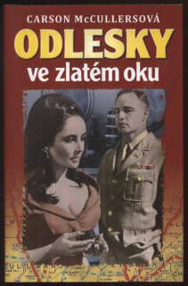 McCullersová, Carson - Odlesky ve zlatém oku