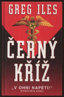 Iles, Greg - Černý kříž