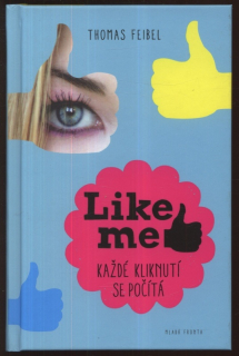 Feibel, Thomas - Like me (Každé kliknutí se počítá)