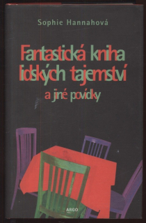 Hannahová, Sophie - Fantastická kniha lidských tajemství a jiné povídky
