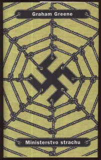 Greene, Grahame - Ministerstvo strachu