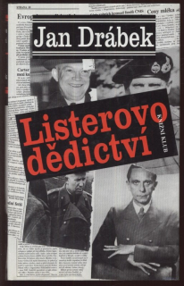 Drábek, Jan - Listerovo dědictví