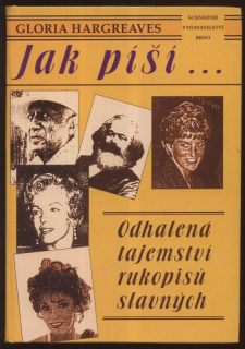 Hargreaves, Gloria - Odhalená tajemství rukopisu slavných