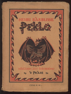 Barbusse, Henri - Peklo