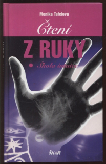 Tafelová, Monika - Čtení z ruky - Škola intuice