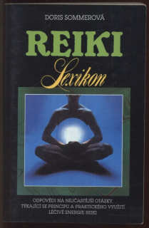 Sommerová, Doris - Reiki - Lexikon