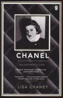 Chaney, Lisa - Chanel. An Intimate Life. (anglicky)