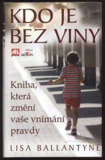 Pallantyne, Lise - Kdo je bez viny