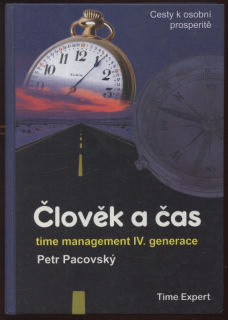 Pacovský, Petr - Člověk a čas (Time management IV. generace)